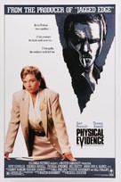 Physical Evidence - Movie Poster (xs thumbnail)