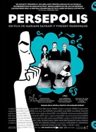 Persepolis - Mexican poster (xs thumbnail)