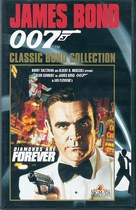 Diamonds Are Forever - Belgian Movie Cover (xs thumbnail)