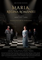 Queen Marie of Romania - Romanian Movie Poster (xs thumbnail)