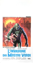 The Day of the Triffids - Italian Movie Poster (xs thumbnail)