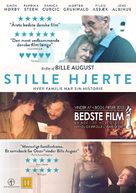 Stille hjerte - Danish DVD movie cover (xs thumbnail)