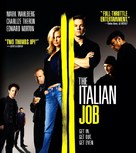 The Italian Job - Blu-Ray movie cover (xs thumbnail)