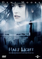 Half Light - German Movie Cover (xs thumbnail)