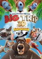 The Big Trip -  Movie Poster (xs thumbnail)