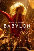 Babylon - Portuguese Movie Poster (xs thumbnail)