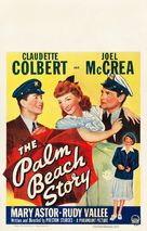 The Palm Beach Story - Movie Poster (xs thumbnail)