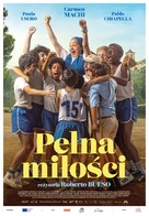 Llenos de Gracia - Polish Movie Poster (xs thumbnail)