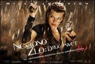 Resident Evil: Afterlife - Slovenian Movie Poster (xs thumbnail)