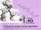40 Carats - British Movie Poster (xs thumbnail)