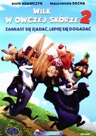 Volki i ovtsy. Khod sviney - Polish Movie Cover (xs thumbnail)