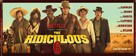 The Ridiculous 6 - Movie Poster (xs thumbnail)