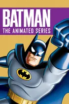 "Batman: The Animated Series" Cover
