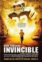 Invincible - Movie Poster (xs thumbnail)