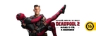 Deadpool 2 - Hungarian poster (xs thumbnail)