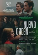 Nuevo orden - Chilean Movie Poster (xs thumbnail)
