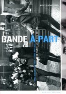 Bande &agrave; part - Italian DVD movie cover (xs thumbnail)