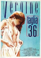36 fillette - Italian Movie Poster (xs thumbnail)