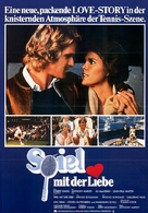 Players - German Movie Poster (xs thumbnail)