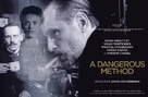 A Dangerous Method - French Movie Poster (xs thumbnail)