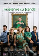 The Estate - Romanian Movie Poster (xs thumbnail)