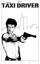 Taxi Driver - Movie Poster (xs thumbnail)