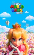 The Super Mario Bros. Movie - International Movie Poster (xs thumbnail)
