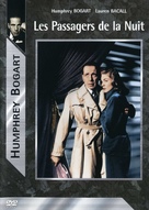 Dark Passage - French DVD movie cover (xs thumbnail)