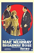 Broadway Rose - Movie Poster (xs thumbnail)