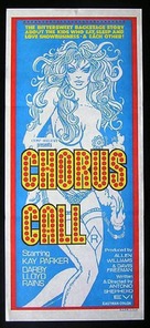 Chorus Call - Australian Movie Poster (xs thumbnail)