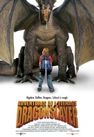 Adventures of a Teenage Dragonslayer - Movie Poster (xs thumbnail)