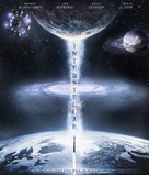 Interstellar - Blu-Ray movie cover (xs thumbnail)