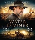 The Water Diviner - Canadian Blu-Ray movie cover (xs thumbnail)