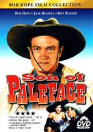 Son of Paleface - DVD movie cover (xs thumbnail)