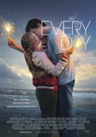 Every Day - Finnish Movie Poster (xs thumbnail)