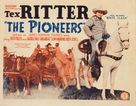 The Pioneers - Movie Poster (xs thumbnail)