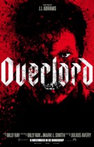 Overlord - Dutch Movie Poster (xs thumbnail)