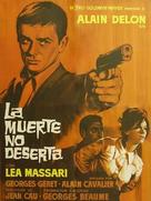 L&#039;insoumis - Spanish Movie Poster (xs thumbnail)