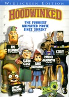 Hoodwinked! - DVD movie cover (xs thumbnail)