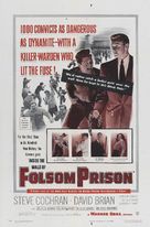 Inside the Walls of Folsom Prison - Movie Poster (xs thumbnail)