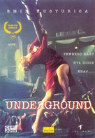 Underground - Polish DVD movie cover (xs thumbnail)