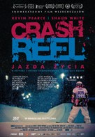 The Crash Reel - Polish Movie Poster (xs thumbnail)