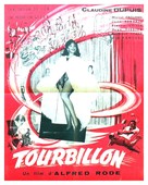 Tourbillon - French Movie Poster (xs thumbnail)