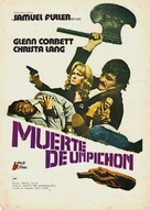 &quot;Tatort&quot; - Spanish Movie Poster (xs thumbnail)