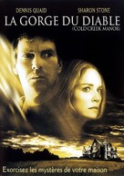 Cold Creek Manor - French DVD movie cover (xs thumbnail)