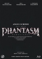 Phantasm - German Blu-Ray movie cover (xs thumbnail)