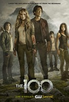 &quot;The 100&quot; - Movie Poster (xs thumbnail)