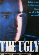 The Ugly - German Movie Poster (xs thumbnail)
