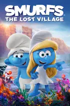 Smurfs: The Lost Village Cover