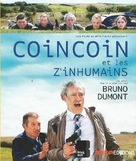 Coincoin et les z&#039;inhumains - French Blu-Ray movie cover (xs thumbnail)